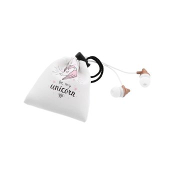 Слушалки Tellur Magic, микрофон, розови | JAR Computers Tellur Magic Pink TLL162212