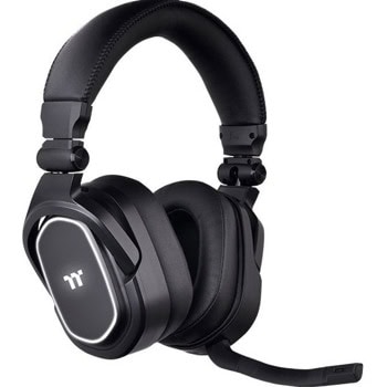 слушалки thermaltake argent h5 черни