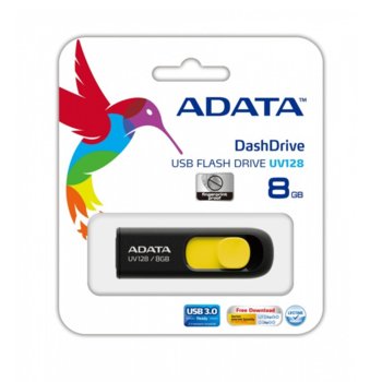 8GB USB Flash A-Data UV128 USB3.0