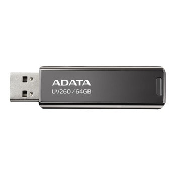 Adata 64GB UV260 AUV260-64G-RBK