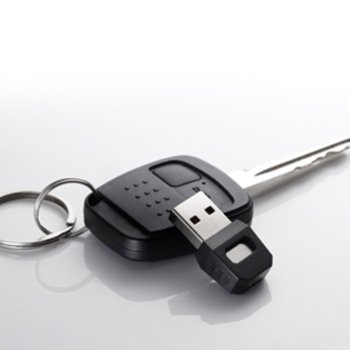 Apacer 8GB Handy Steno AH134 - USB 2.0 interface