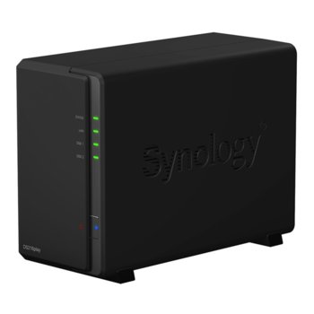 Synology DiskStation DS216play + 2x HGST 3TB