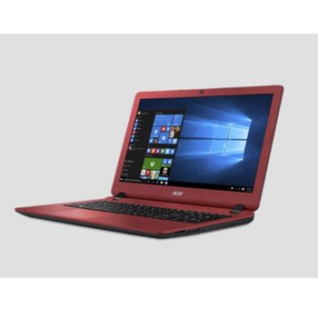 Acer Aspire ES1-533 NX.GFUEX.004 Red
