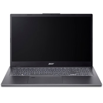 Лаптоп Acer Aspire 15 A15-41M-R44Z (NX.KXAEX.00A)(сив), осемядрен AMD Ryzen 7 8840HS 3.3/5.1GHz, 15.6" (39.62cm) Full HD IPS Anti-Glare Display, (HDMI), 16GB DDR5, 512GB SSD NVMe, 1x USB4, No OS | JAR Computers Acer Aspire 15 A15-41M-R44Z NX.KXAEX.00A