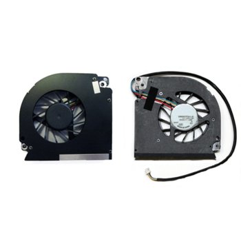 Вентилатор за лаптоп Asus, съвместим с Asus G70 4-pins | JAR Computers Вентилатор за лаптоп Asus G70 4-pins