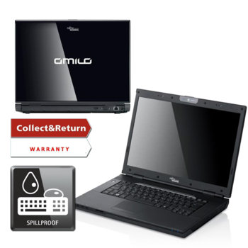 15.4" (~39 cm) Fujitsu Amilo Pa 3553 SEE-110137-…