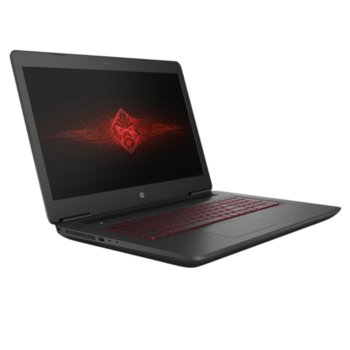 HP Omen 17-w000nu Carbon Fiber (E7G59EA_X7Z95AA)