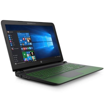 HP Pavilion 15 Gaming 15-ak001nu P5Q18EA