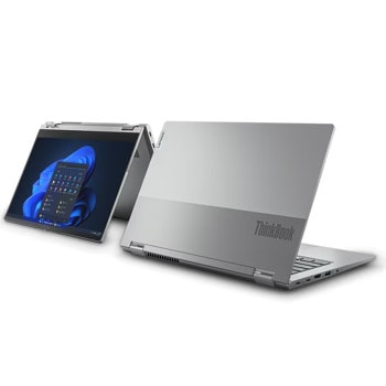 Лаптоп Lenovo ThinkBook 14s Yoga G3 21JG000DBM