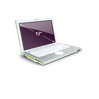 12.1" (~31 cm) Packard Bell F0945-U-013