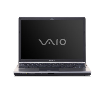 13.3" (~34 cm) Sony VAIO SR130N/B Сребрист