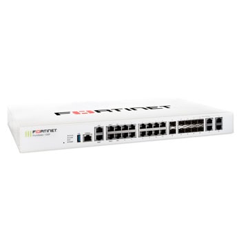 Fortinet FortiGate 100F FG-100F-BDL-950-12 | JAR Computers Fortinet FortiGate 100F FG-100F-BDL-950-12