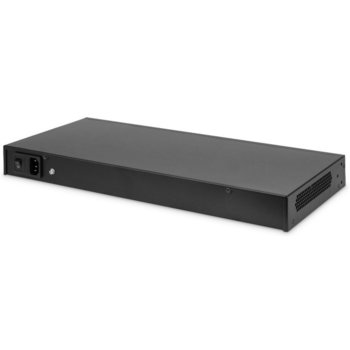 Суич 16 порта Digitus DN-80112
