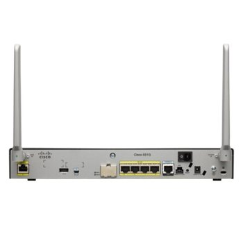 Cisco C881G-U-K9 Router