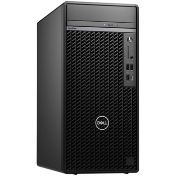 Настолен компютър Dell OptiPlex Tower 7010 (DTO7010I313100T8G512G_UBU), четириядрен Intel Core i3-13100 3.4/4.5GHz, 8GB DDR4, 512GB SSD NVMe, 4x USB 3.2 Gen 1 Type-A, Linux | JAR Computers Dell OptiPlex Tower 7010 DTO7010I313100T8G512G_UBU