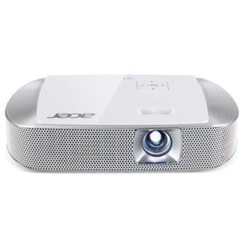 Проектор Acer K137i, DLP, 3D Ready, WXGA, 700 lm, 10 000:1, USB, HDMI + Acer Universal Remote Control | JAR Computers Acer Projector K137i + Acer Remote