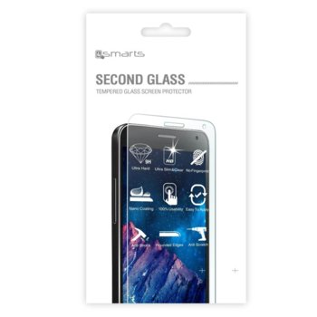 4smarts Second Glass за Sony Xperia X 25403
