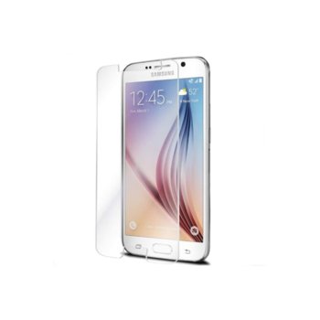 Протектор от закалено стъкло за Samsung Galaxy S6