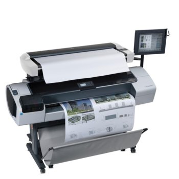 HP Designjet T1200 (CQ653C)