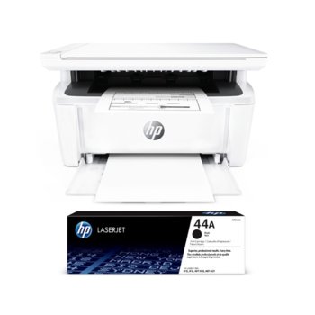 HP LaserJet Pro MFP M28a + CF244A