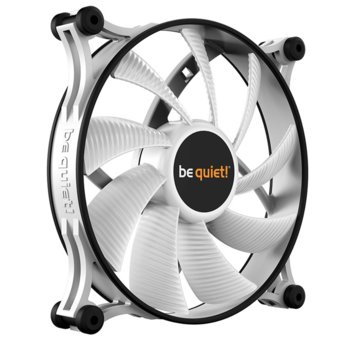 Be Quiet SSHADOW WINGS 2 140mm White BL090