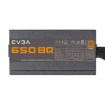 EVGA 650BQ