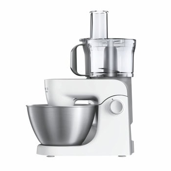 Кухненски робот Kenwood KHH300WH, 1000W, 4.3l капацитет купата, импулс функция, бял | JAR Computers Kenwood KHH300WH 0W20010013
