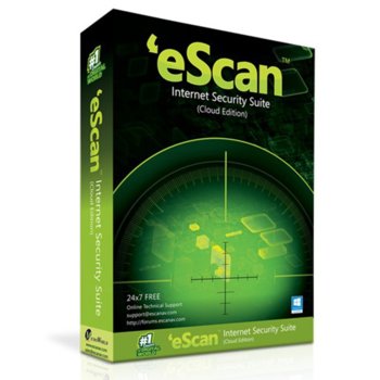 eScan Internet Security Suite with Cloud Security
