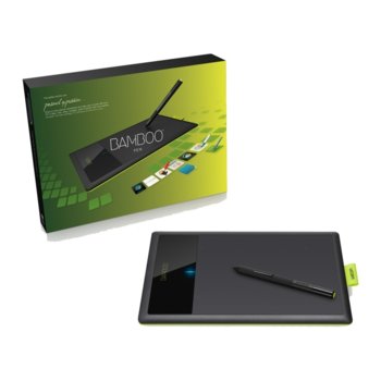 Таблет WACOM Bamboo3 Pen CTL-470K