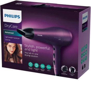 Philips BHD282 DryCare