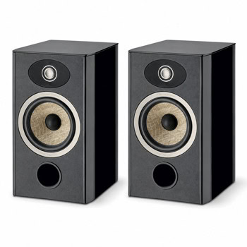 Focal Aria Evo X N°1 BLACK HG 2бр. | JAR Computers Focal Aria Evo X N°1 BLACK HG 2бр.