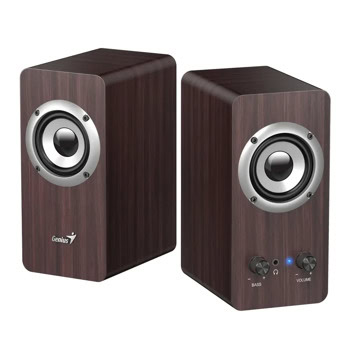 Genius SP-HF400 Dark Brown