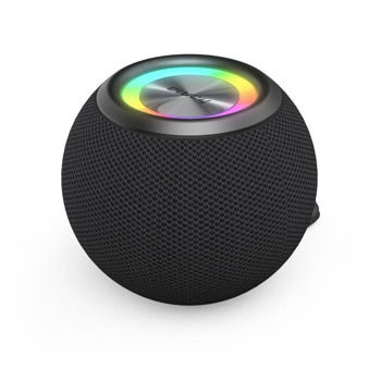 Hama Ball Shape Speaker Black 188237