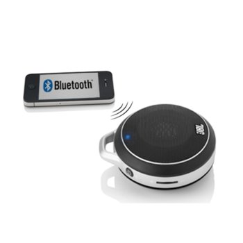 JBL Micro Wireless Speaker for mobile devices
