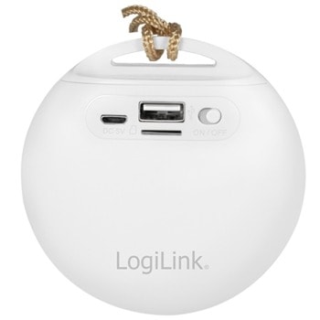 LogiLink White/Grey SP0055