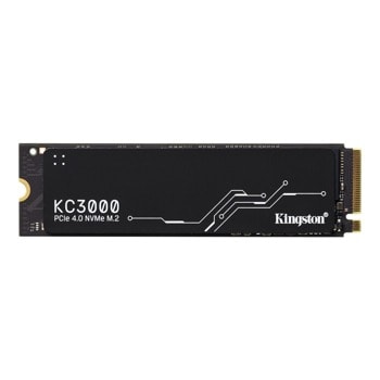 Памет SSD Kingston KC3000 M.2-2280 512GB