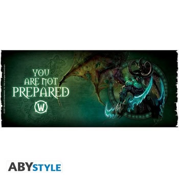 ABYstyle World of Warcraft - Illidan