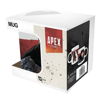 ABYstyle Apex Legends Wraith MG3790