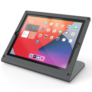 Стойка Heckler Design Stand Prime, за Apple iPad mini, за конферентна зала, черна | JAR Computers Heckler Design Stand Prime HDSPIA