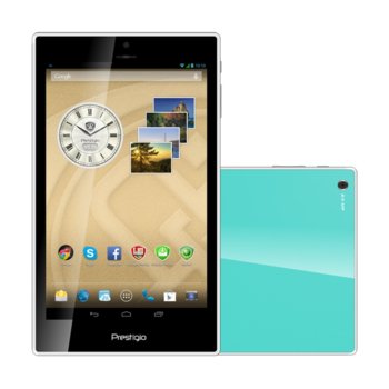 Prestigio MultiPad Color 8.0 3G Green