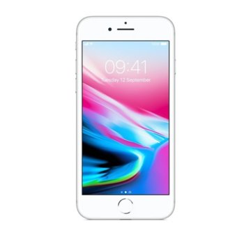 Apple iPhone 8 64GB Silver MQ6H2GH/A