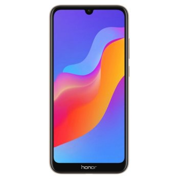 Honor 8A Dual SIM, 32GB, Gold