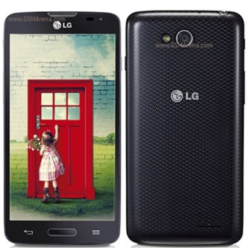 LG Optimus L90 D405N Black Smartphone