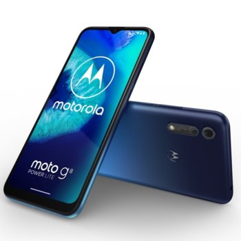 Motorola Moto G8 Power lite Royal Blue