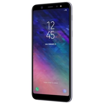 Samsung Galaxy A6 Plus 2018 Dual SIM 32 GB Gray