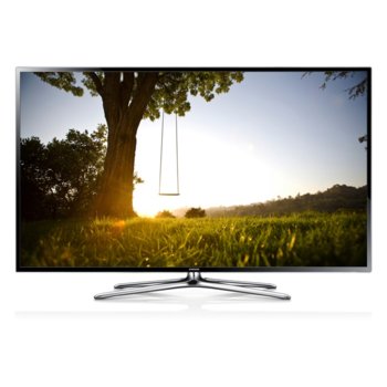 Телевизор 55" (139.70 cm) Samsung UE55F6400, 3D FULL HD LED TV, 200 Hz, Smart Hub, DVB-T/C, USB, Enthernet, 3D Active Glasses (Included 2pcs) | JAR Computers 55" (139.70 cm) Samsung UE55F6400