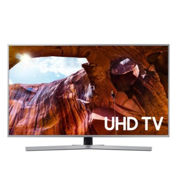 Телевизор Samsung 50RU7472, 50" (127 cm) LED Smart TV, 4K/UHD, DVB-T2CS2, LAN, Wi-Fi, Bluetooth, 3x HDMI, 2x USB | JAR Computers Samsung 50RU7472 UE50RU7472UXXH