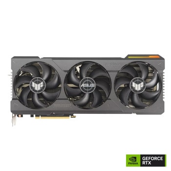 Видео карта Nvidia GF RTX 4080, 16GB, ASUS TUF Gaming, PCI-E 4.0, GDDR6X, 256-bit, DisplayPort, HDMI | JAR Computers ASUS TUF-RTX4080-16G-GAMING 90YV0IB1-M0NA00