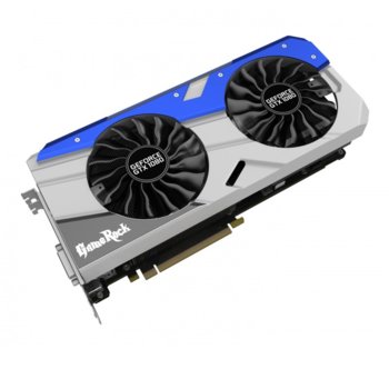 Palit GeForce GTX 1080 GameRock Premium Edition 8G