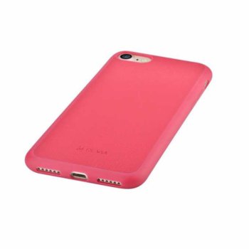 Devia Jelly Slim Leather iPhone 7 Red DC27581